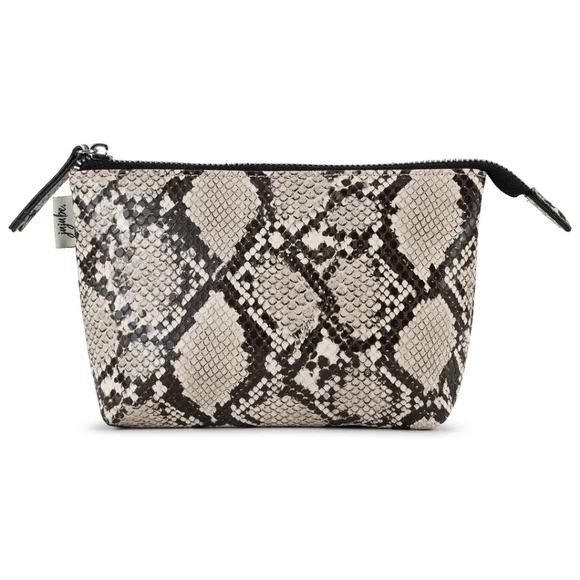 Ju-ju-be All Set 3 zipper bag set in Taupe - Picture 4 of 14